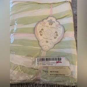 Rachel Ashwell Shabby Chic Twin bedskirt